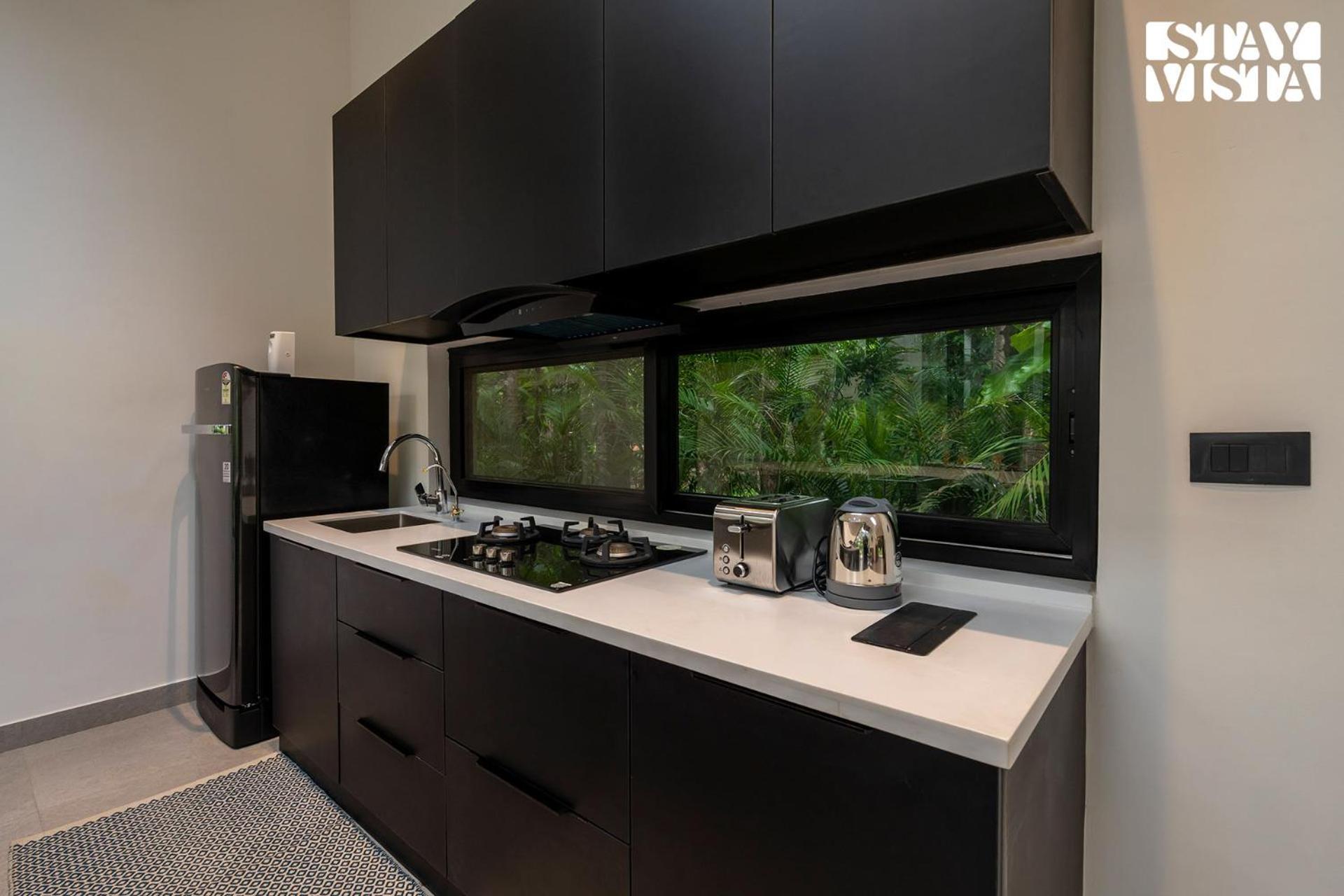 Stayvista At M Villa With Breakfast Included Bangalore Extérieur photo
