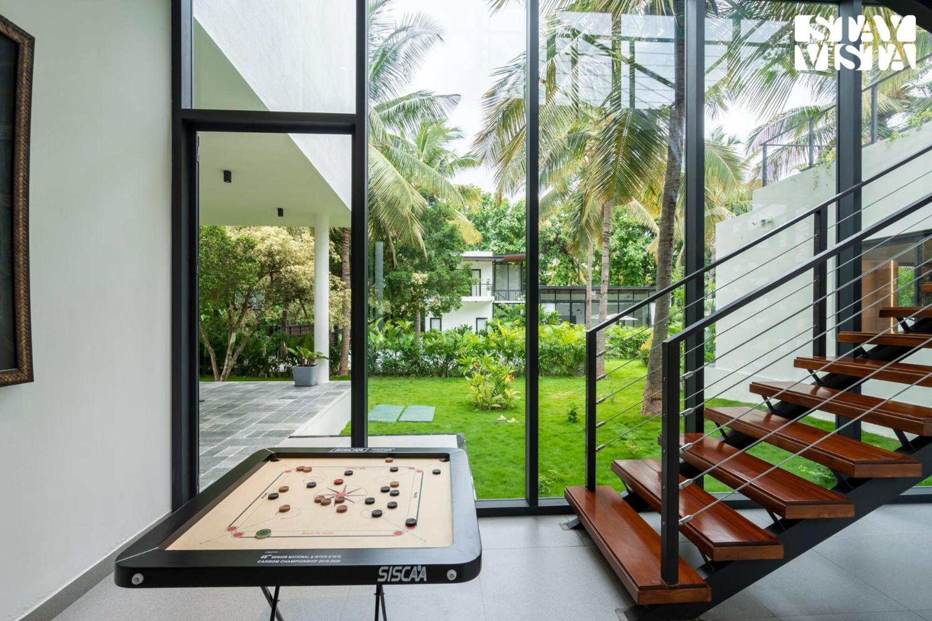 Stayvista At M Villa With Breakfast Included Bangalore Extérieur photo