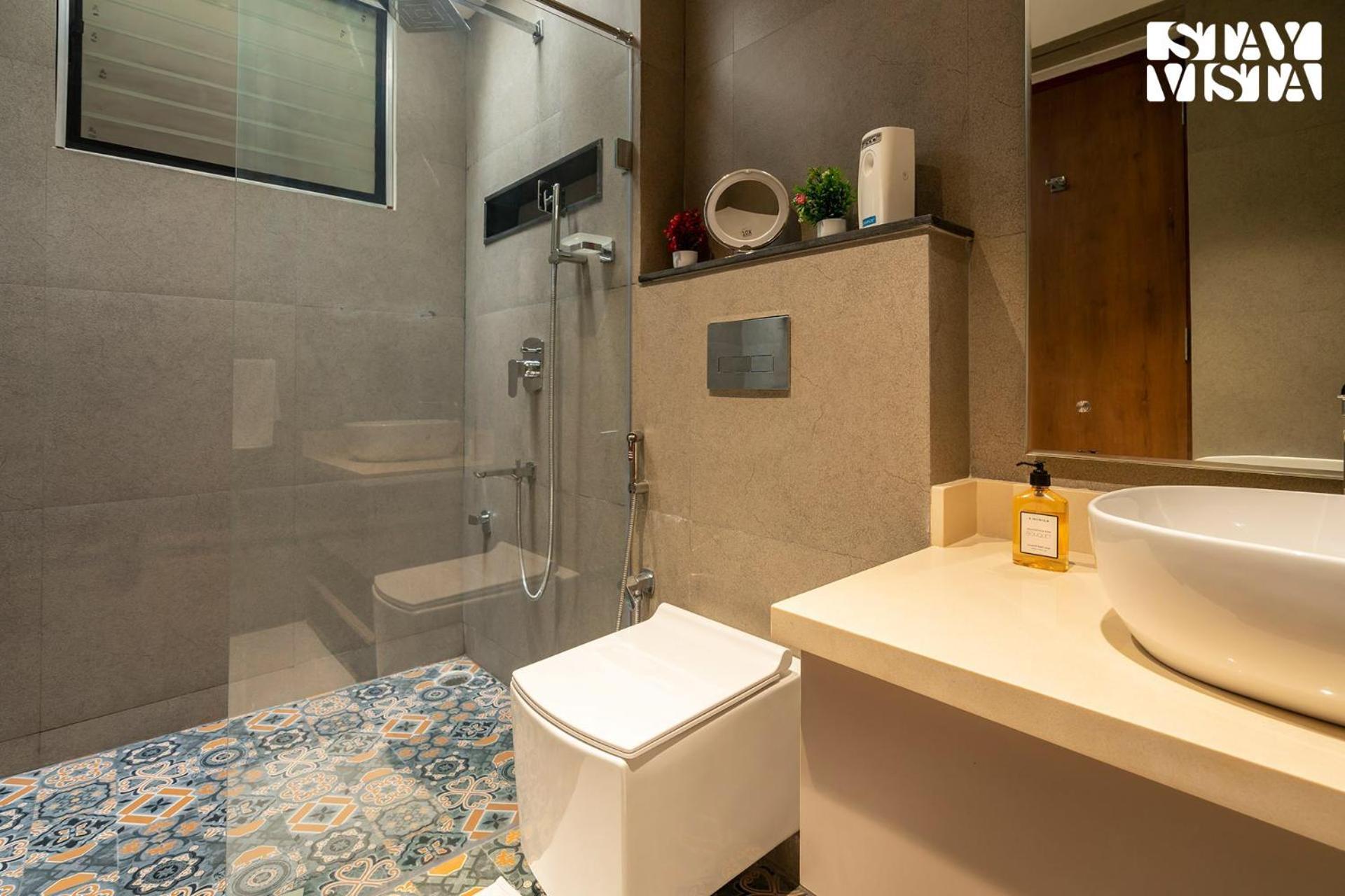 Stayvista At M Villa With Breakfast Included Bangalore Extérieur photo
